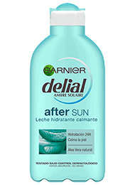 Delial Leche aftersun